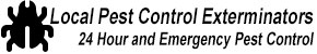 Council Hill OK Pest Control Exterminators